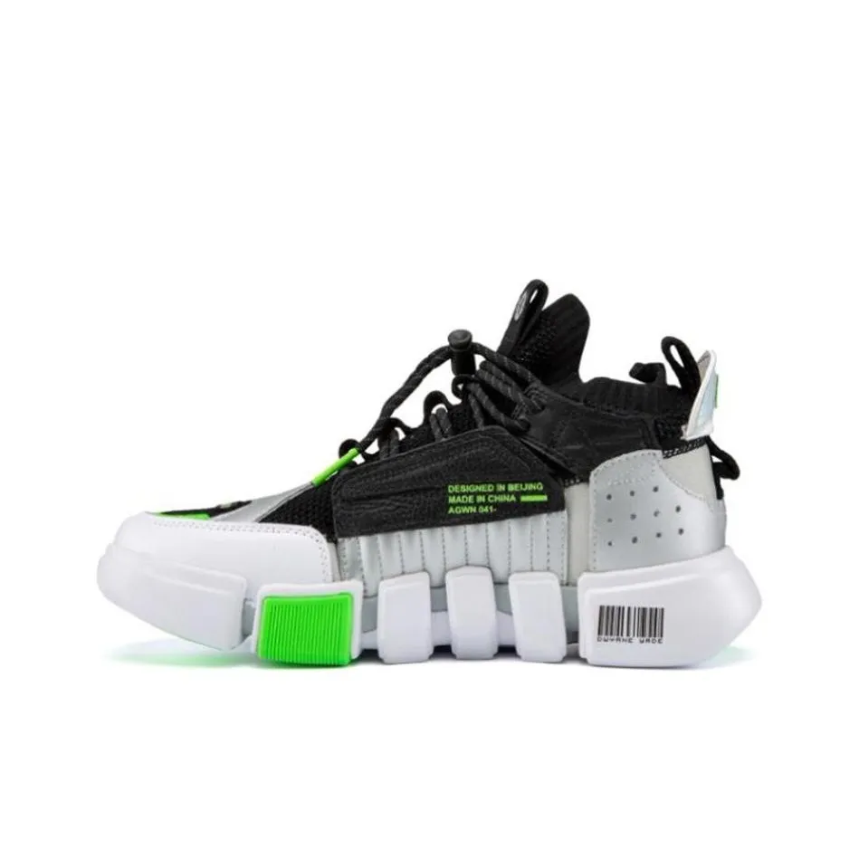 LiNing Essence 2 Ace 'New York Fashion Week Black Silver'