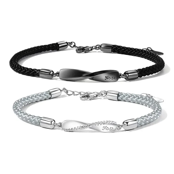 ASTAR HADES S925 Silver Bracelets Unisex