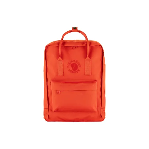 Fjallraven Туристические сумки Апельсин Унисекс