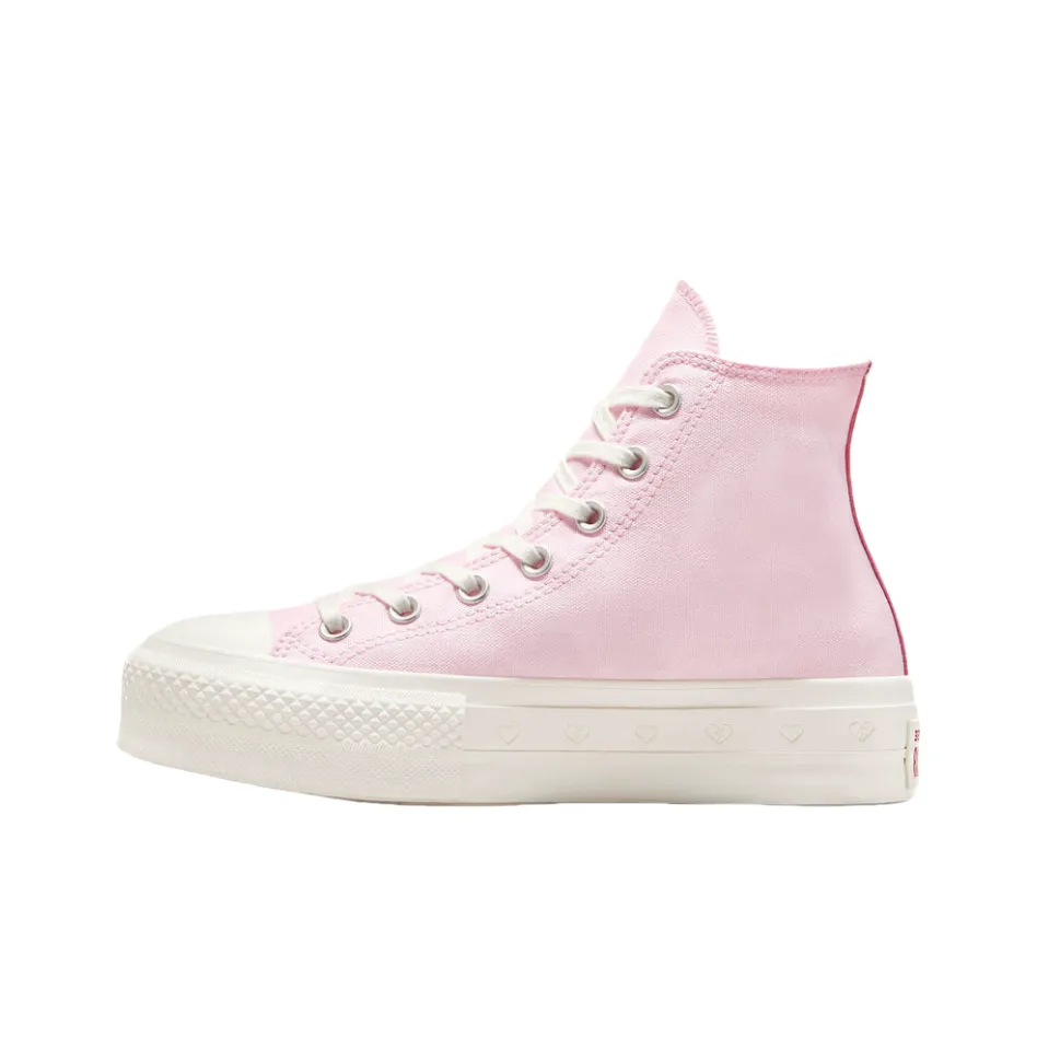 Converse Chuck Taylor All Star High top Canvas Sneakers Women's