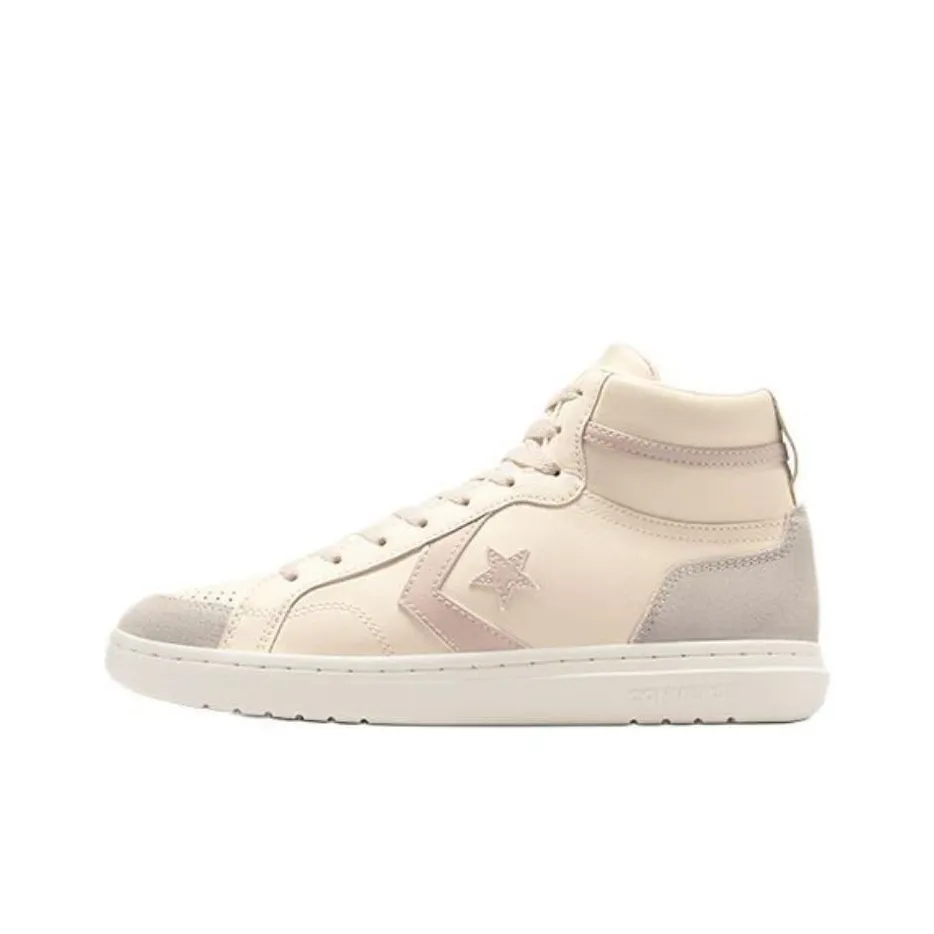 Converse Pro Blaze Classic Mid 'Light Dune'