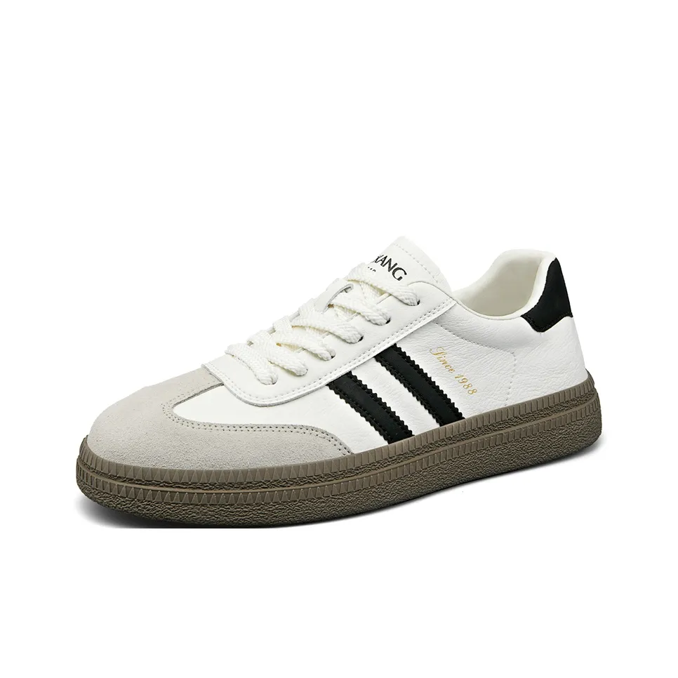 AOKANG Air Force One Series Немецкая армейская обувь Низкий топ Мужской