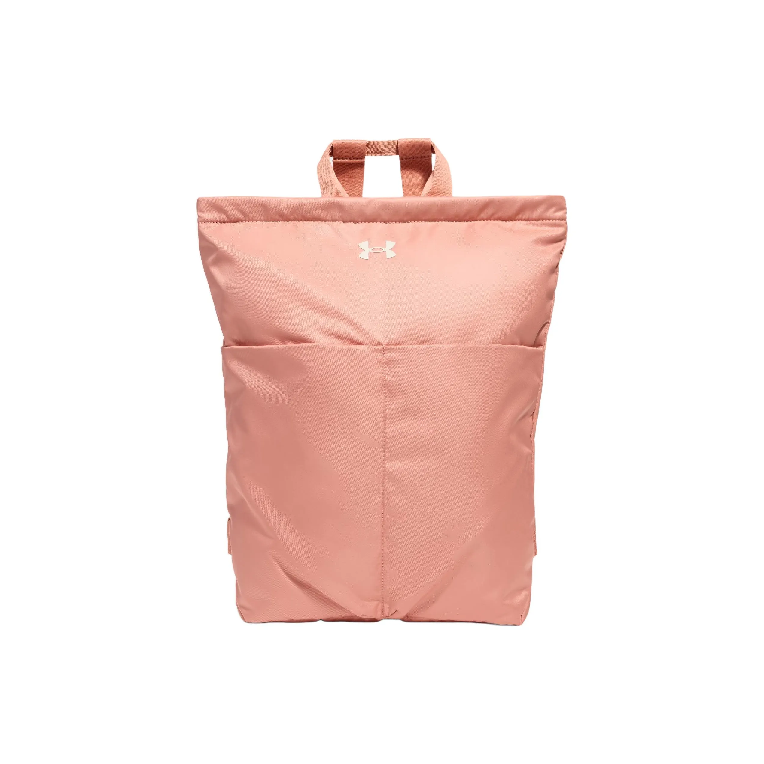 Under Armour Waterproof Fabric Backpack Women's Pink