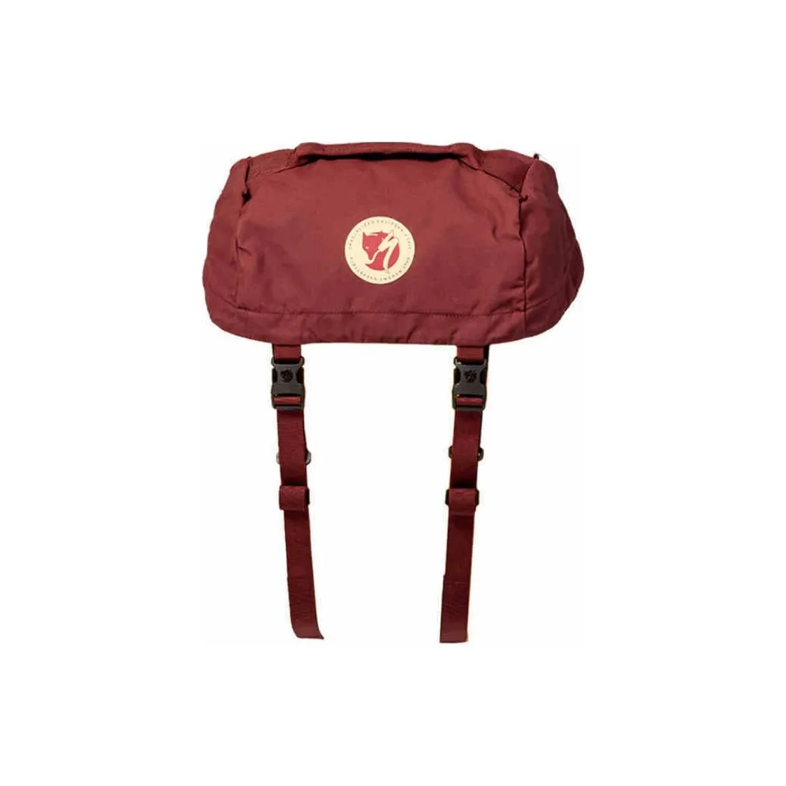Fjallraven SPECIALIZED Lightning, Collaboration Vinylon Shoulder Bag, Crossbody Bag Unisex Bull Red
