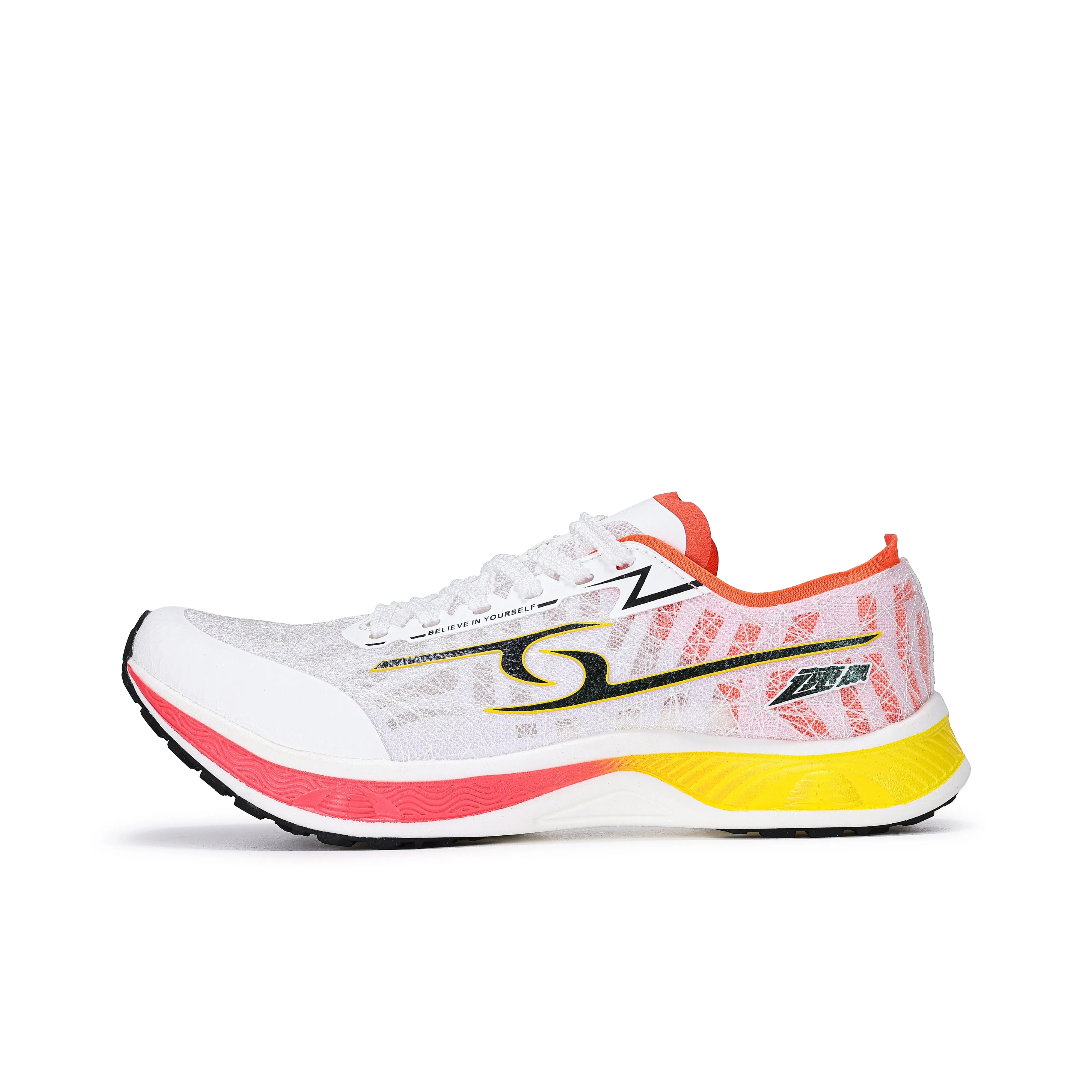 PERW Низкий топ беговые кроссовки унисекс Sunny Sheng