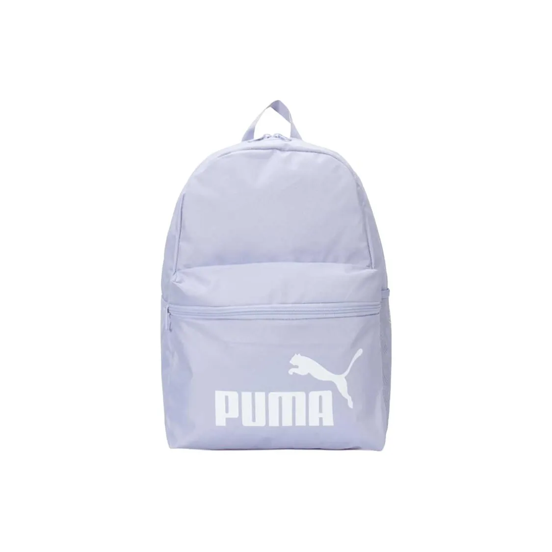 PUMA Ткань Рюкзак Унисекс Фиолетовый