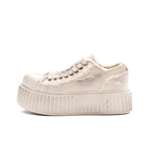 SMFK Кроссовки для скейтбординга Low Top Женские