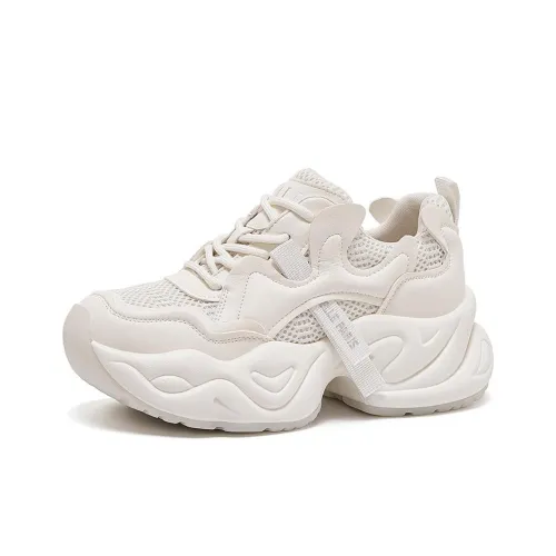 Elle Толстоподошвенные кроссовки Low Top Женские
