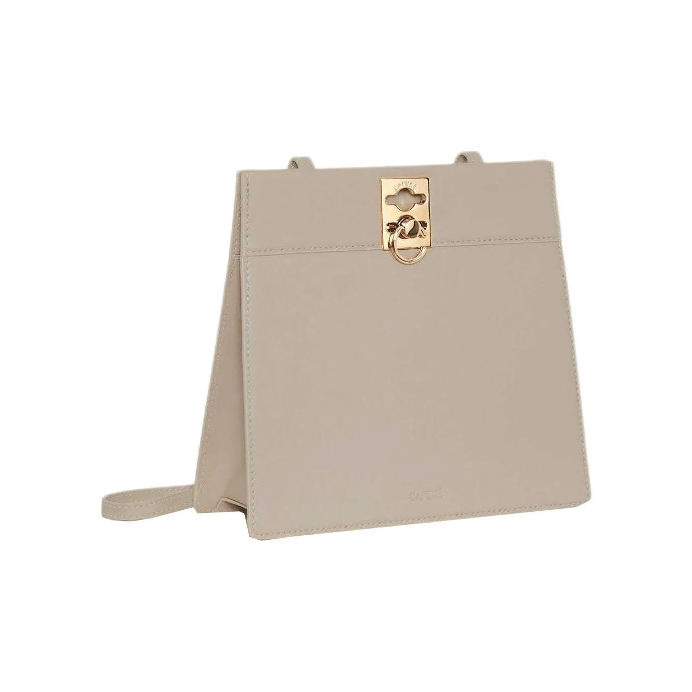 CAFUNE Shoulder Bags Taupe