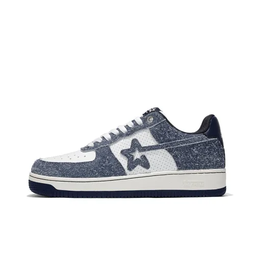 RIPSTAR Кроссовки для скейтбординга Low Top Сумеречно-синий Унисекс