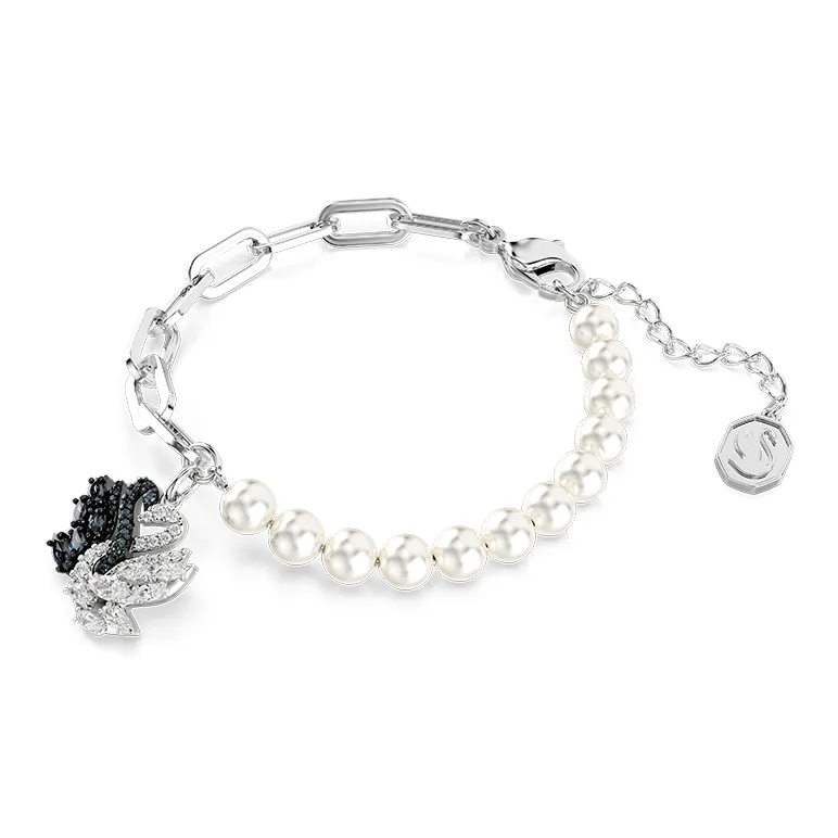 Swarovski Swan Bracelet