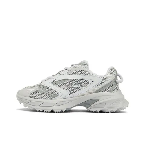 LACOSTE Повседневная обувь Low Top Серый Женская
