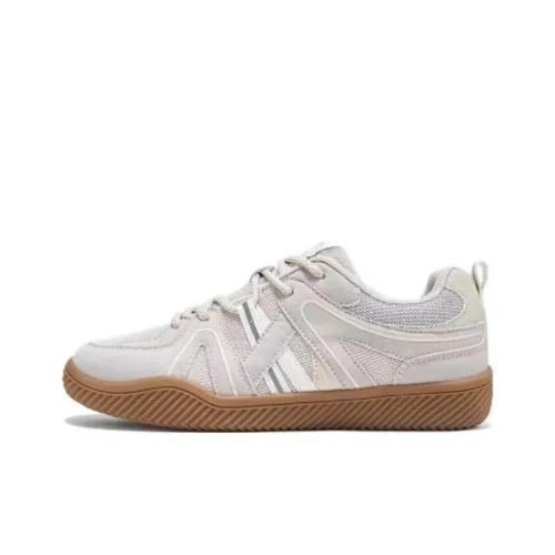 Feiyue Кроссовки для скейтбординга Low Top Абрикос Женские