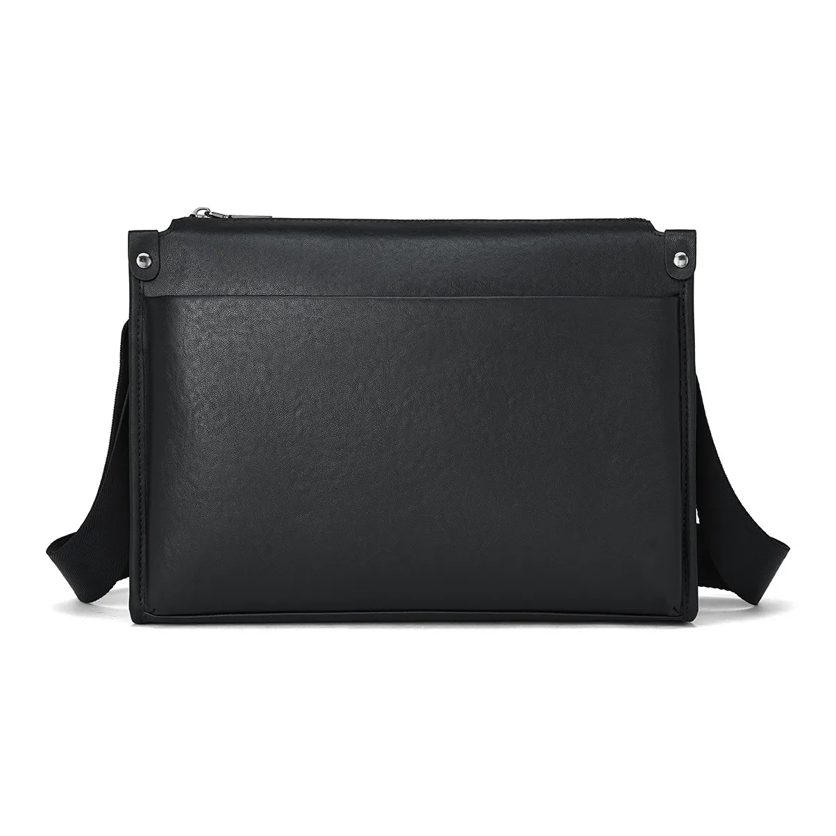 Roberta Di Camerino Сумка через плечо из коровьей кожи сумка на плечо обычная мужская черная