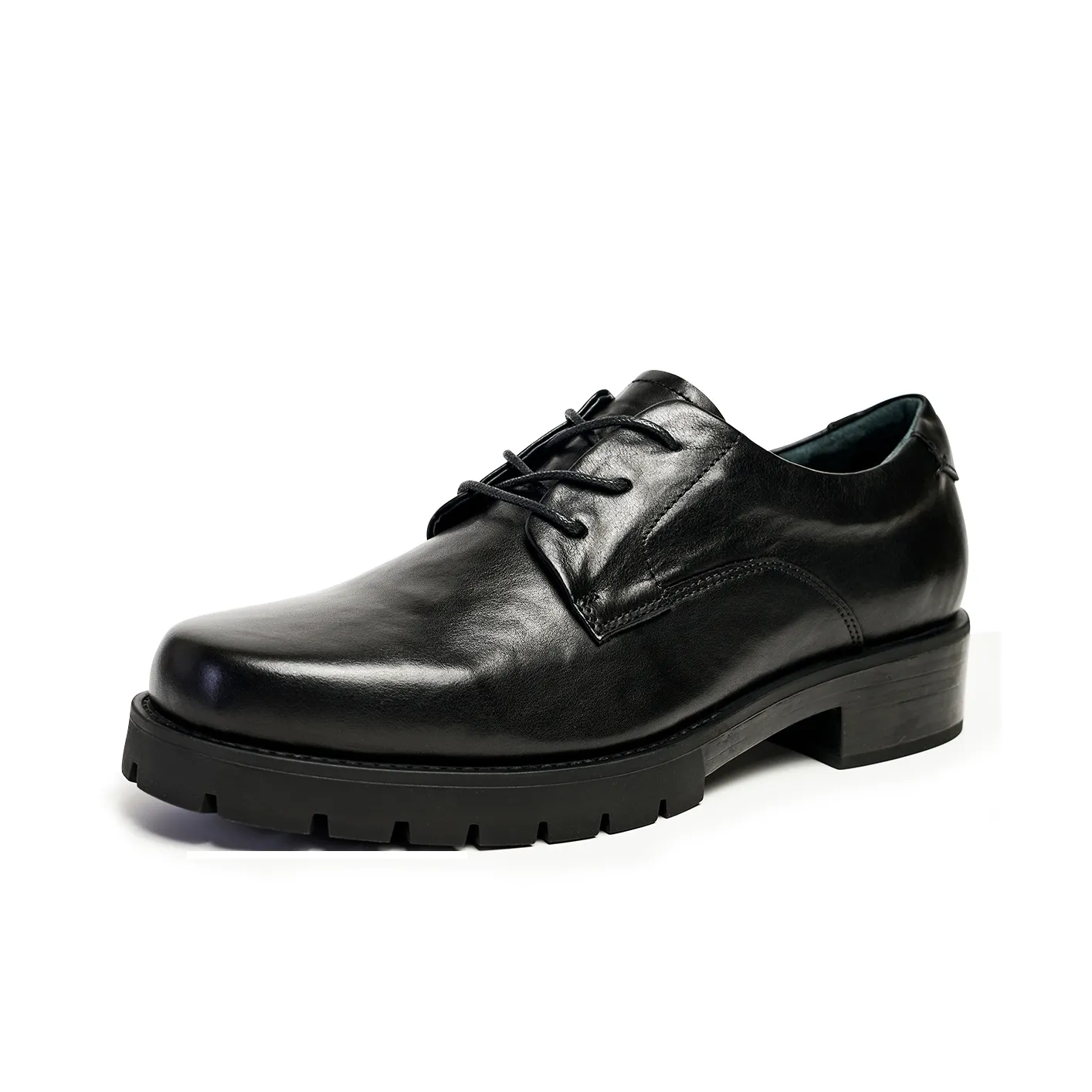 LEYGMENLG Casual Shoes Men's Black