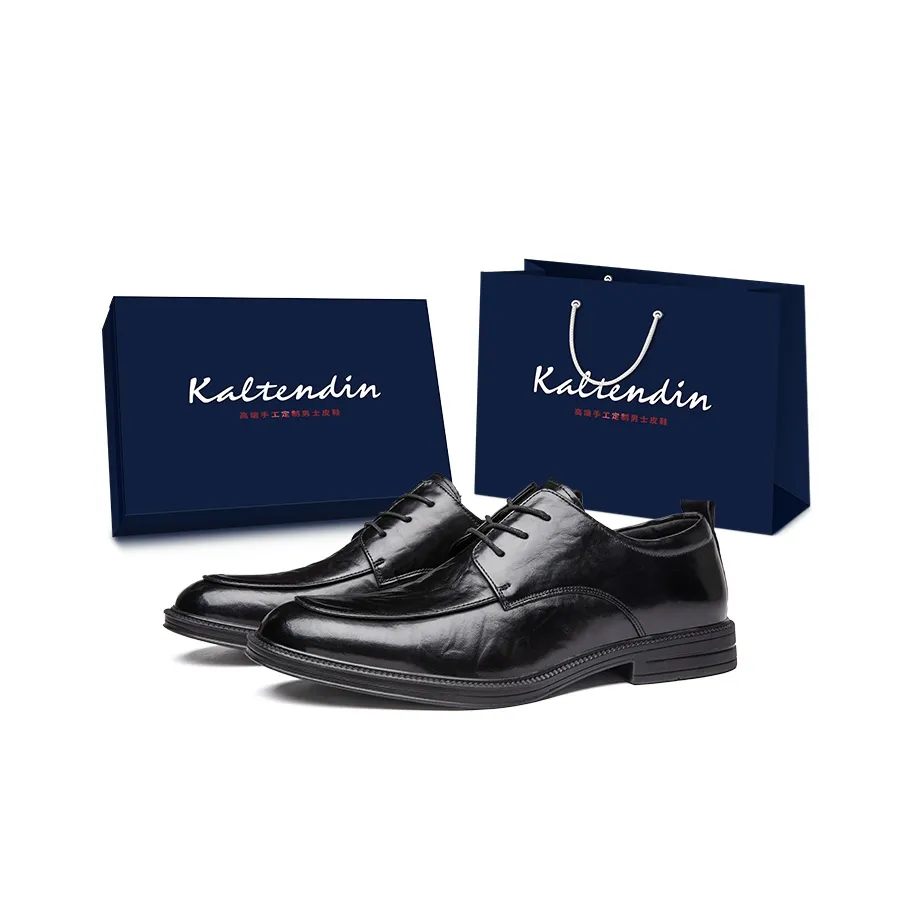 Kaltendin Formal Wear For Business Commute Dress Shoes Men's