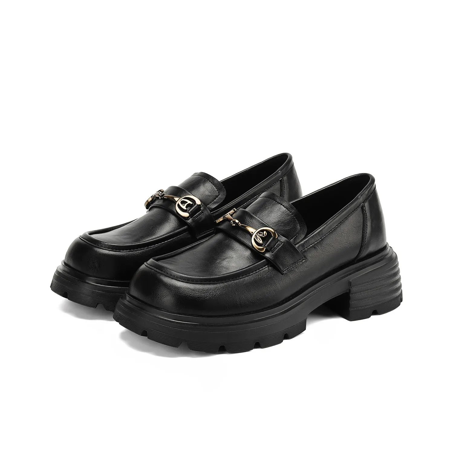 D Fuse SCANDINAVIA Лоферы Женские Черный