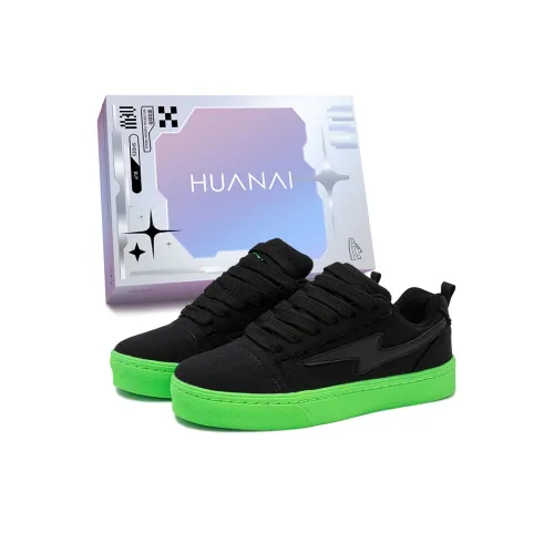 HUANAI Кроссовки для скейтбординга Low Top Унисекс