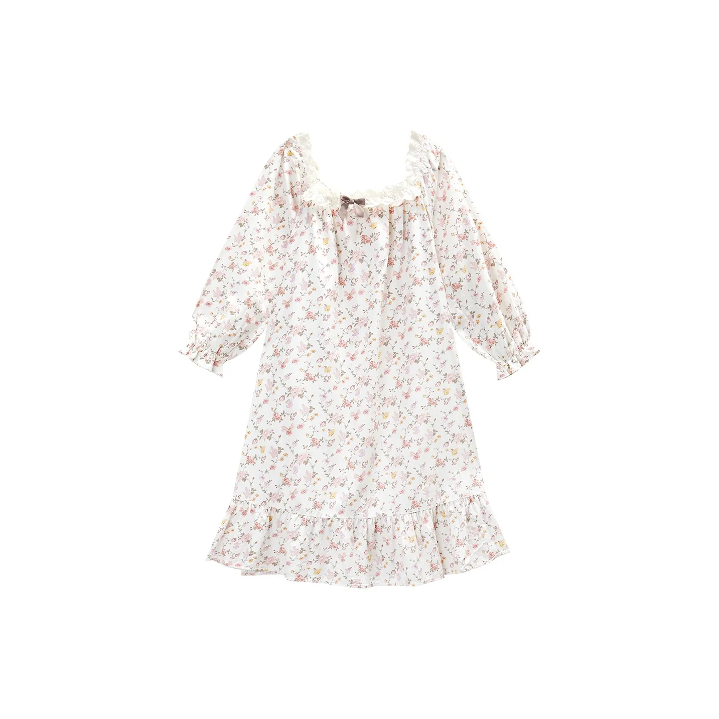 GUKOO Women's Nightgowns
