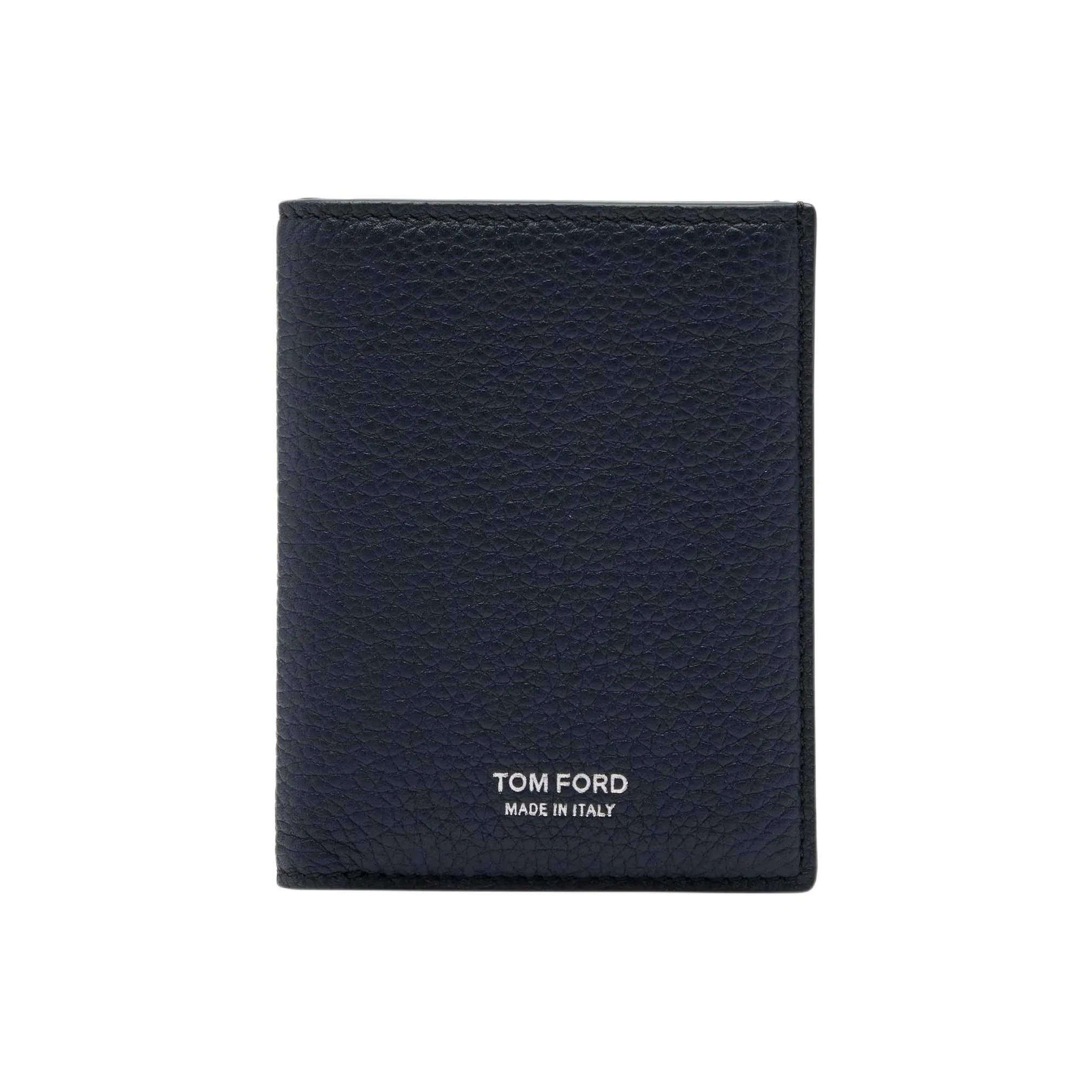 TOM FORD Logo Printed Bi-Fold Wallet