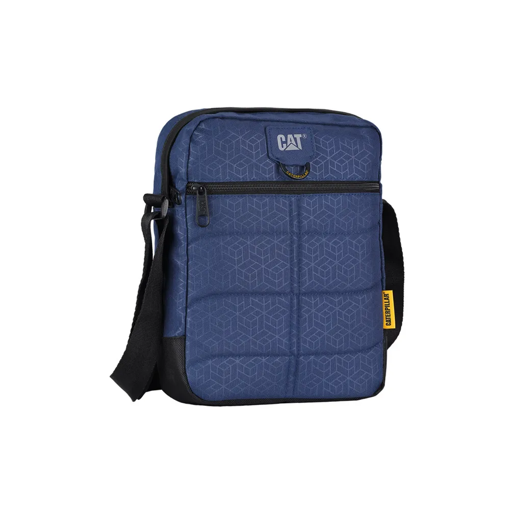 CAT 10L Outdoor Bags 600D Polyester Blue Unisex