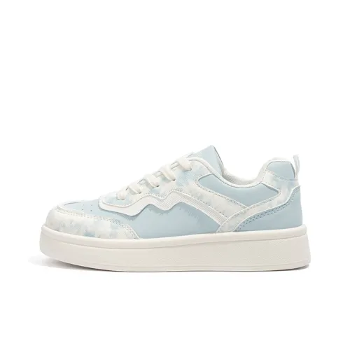 Babaya Кроссовки для скейтбординга Low Top Синие Женские