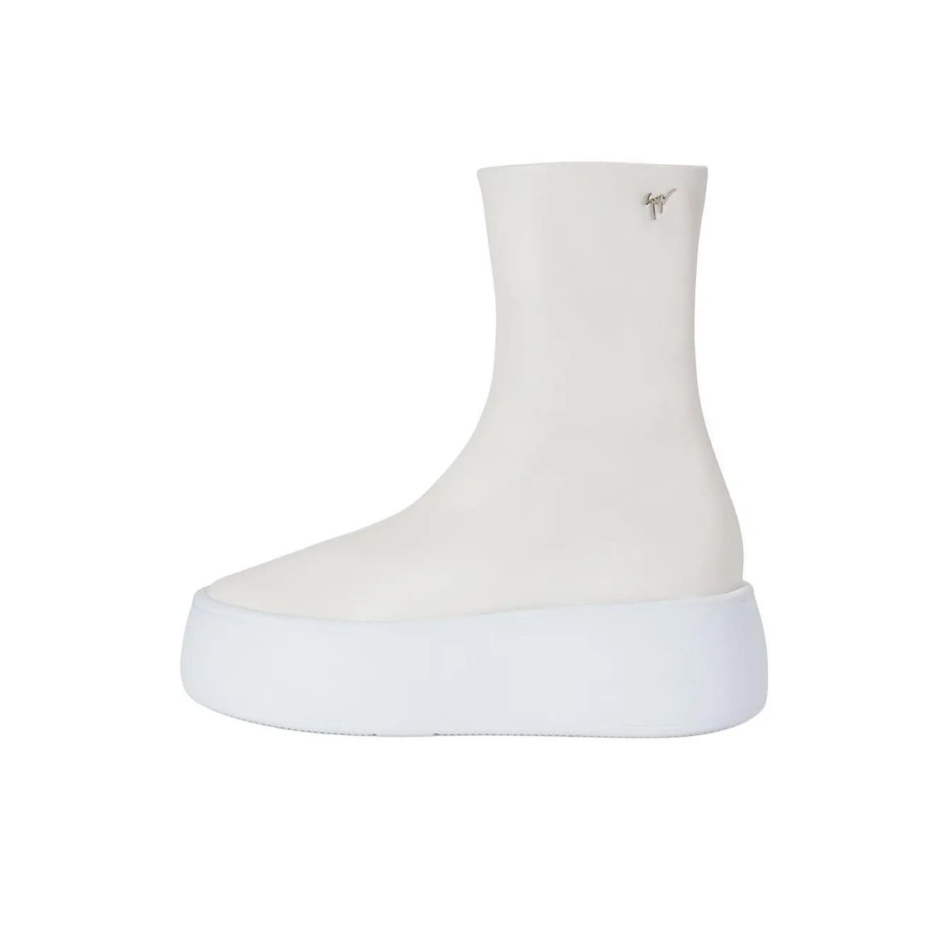 Giuseppe Zanotti/GZ Ankle Boots 6cm Women's White
