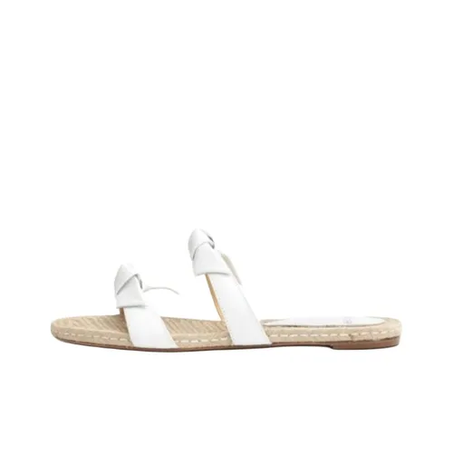 Alexandre Birman Женские слипоны