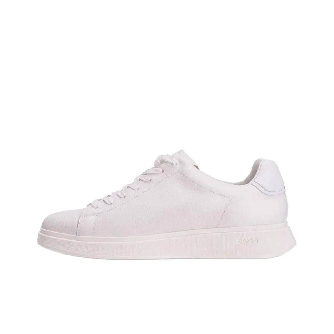 Hugo Boss Низкий Топ Casual Мужской Белый