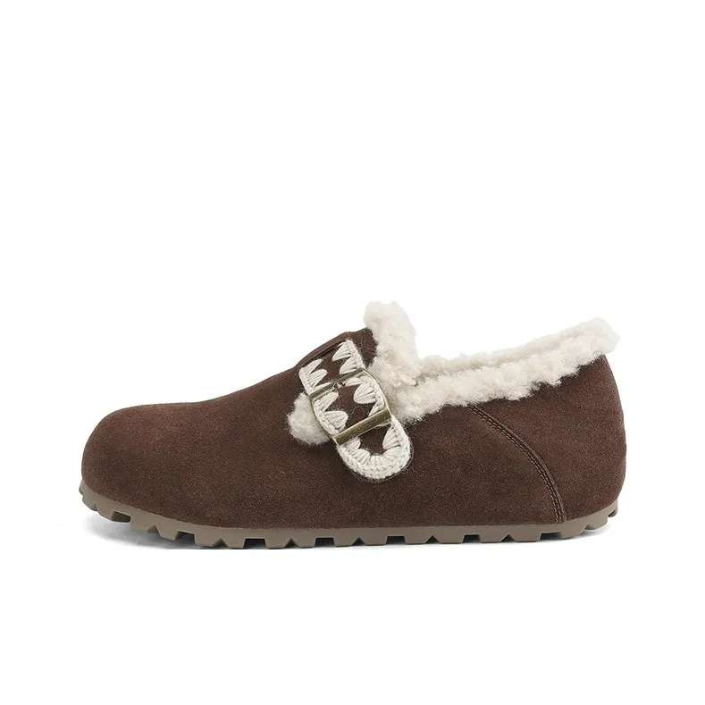 DAPHNE Сноубутсы Женские