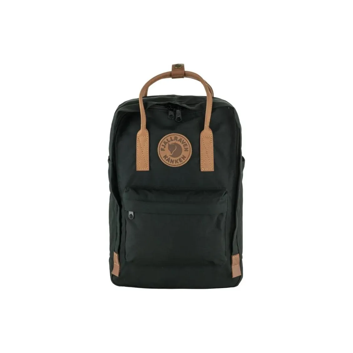 Fjallraven Kanken Рюкзак Outdoor Сумка Полиэстер Черный Унисекс