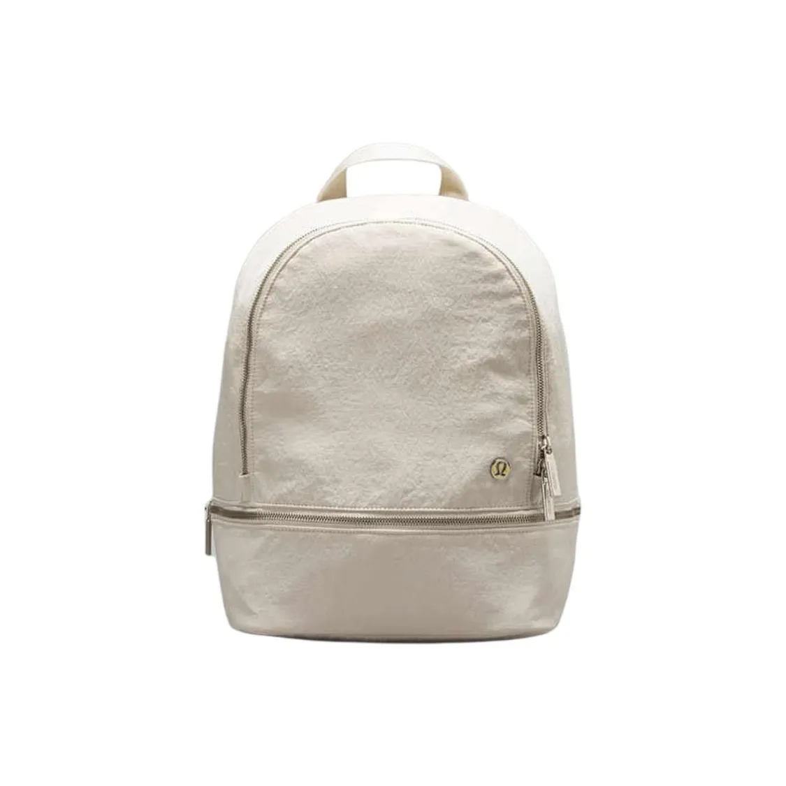 Lululemon Nylon Backpack Mini Women's Bone White
