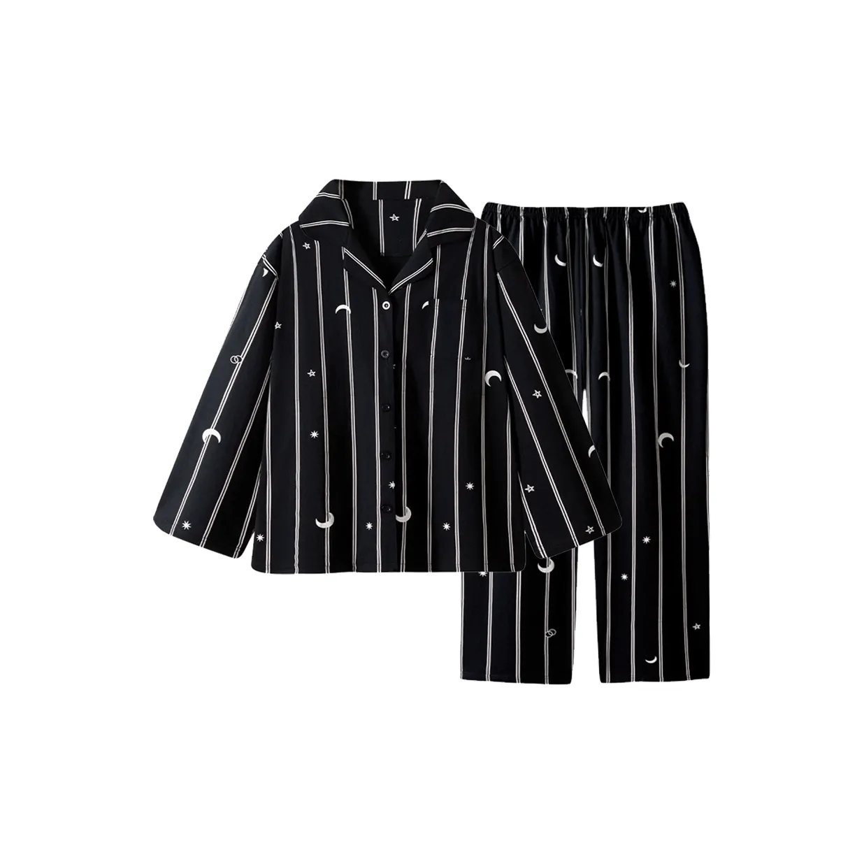 Maultiay Unisex Pajama Sets