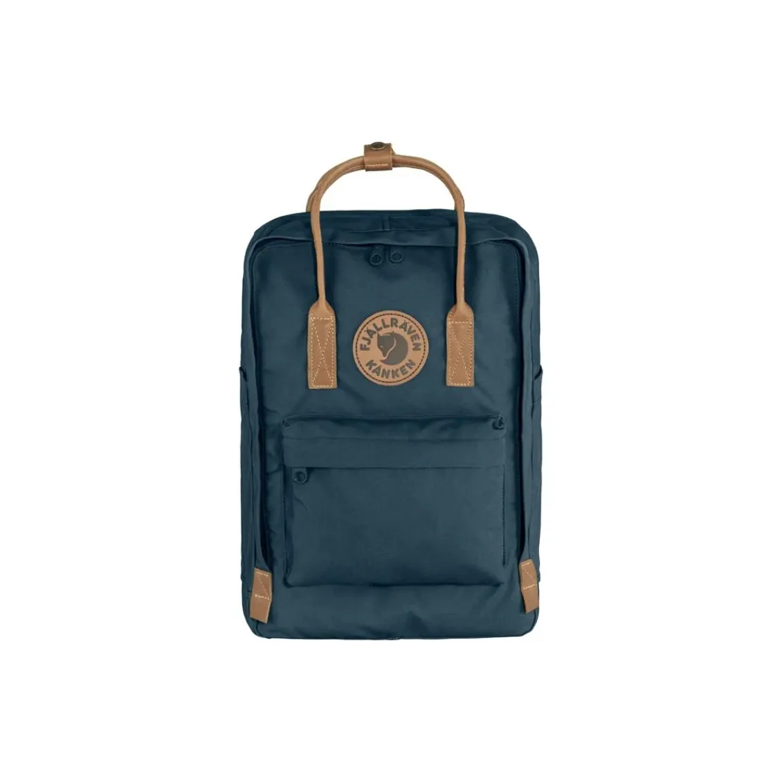 Fjallraven Kanken 18L Рюкзаки Полиэстер Морской Синий Унисекс