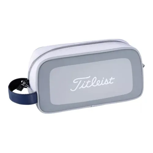TITLEIST Путешествие Органайзеры Серый Белый Мужчины