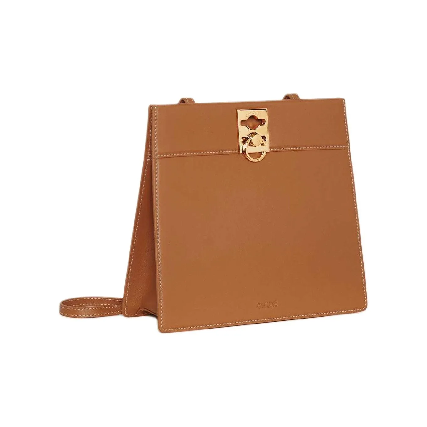 CAFUNE Shoulder Bags Chestnut