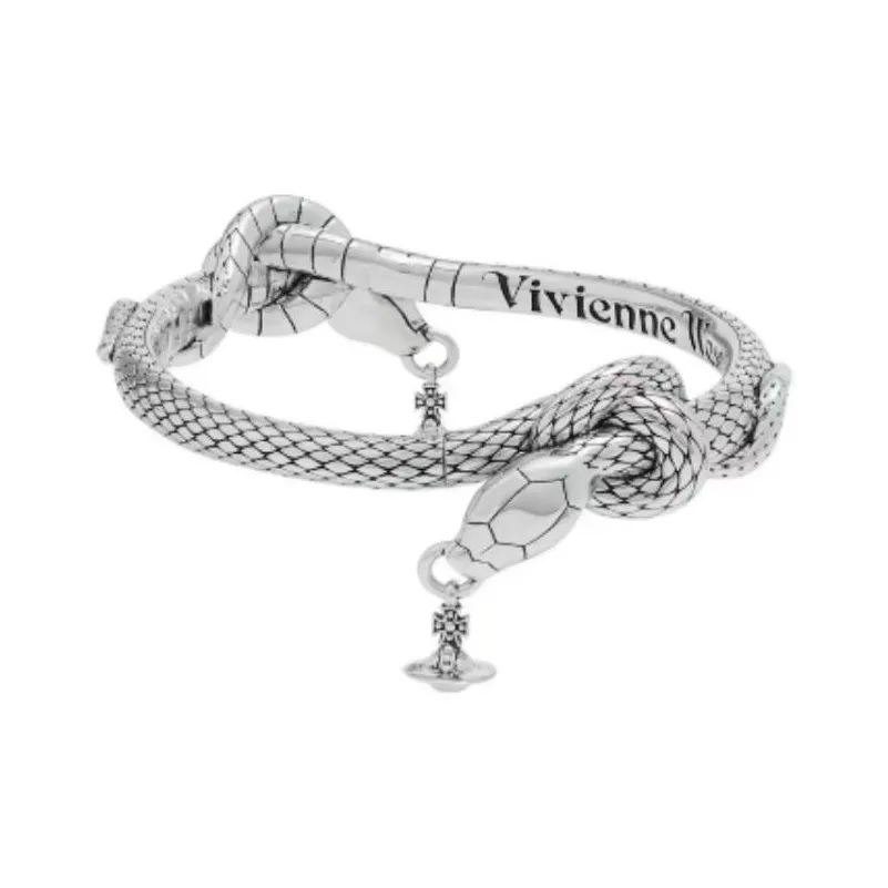 Vivienne Westwood Snake-motif Bracelet