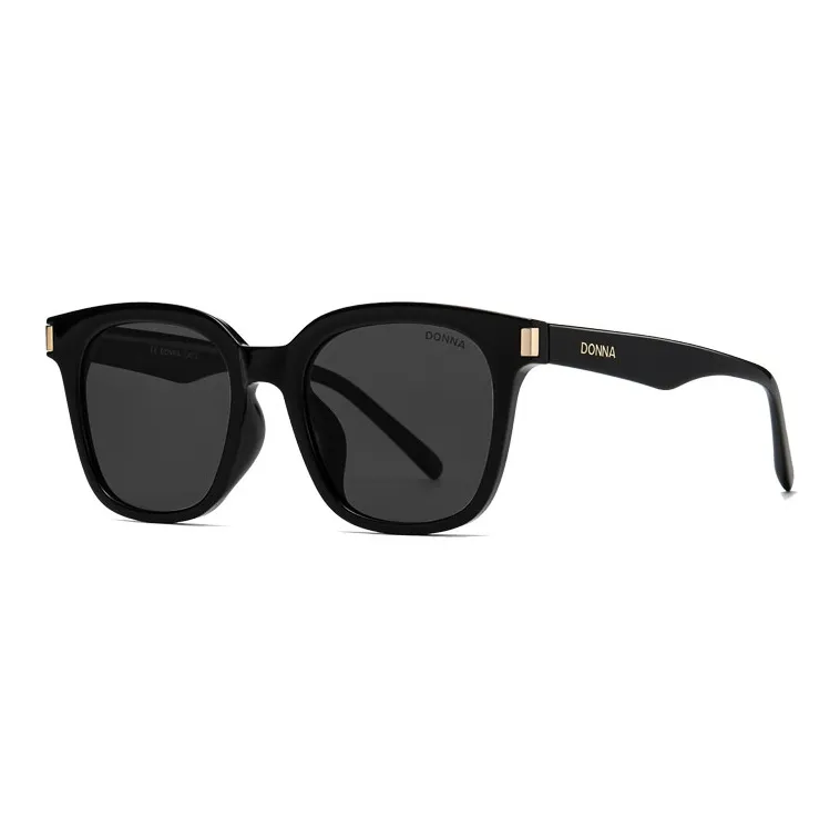 Do Na Пластиковая оправа Квадратные Солнцезащитные очки Унисекс