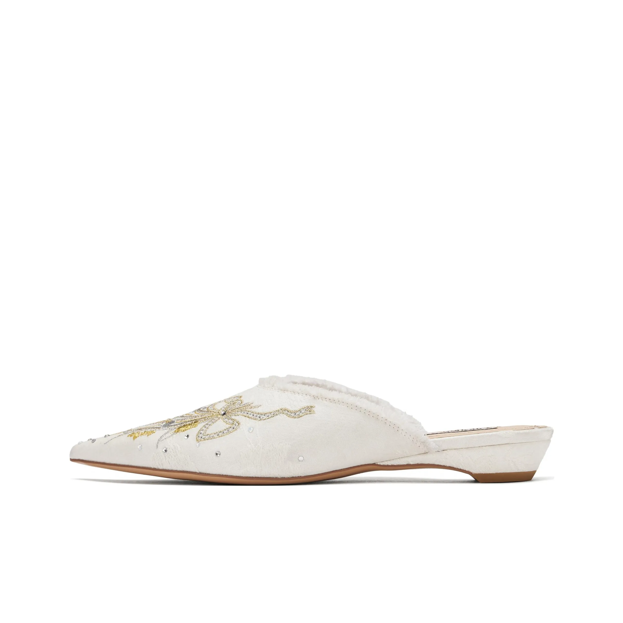 ROSESTUDIOBYGUOPEI x 73Hours Домашние тапочки Женские