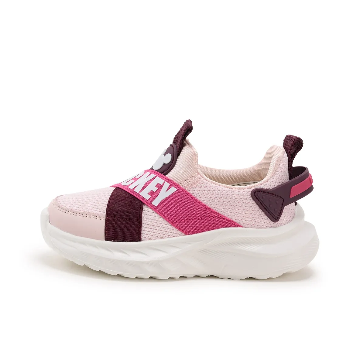 Disney Mickey Series Slip-resistant Abrasion-resistant Low Top Casual Shoes Women's Disney Mickey Series Противоскользящие Устойчивые к истиранию Низкие Топ Повседневная Обувь Женская