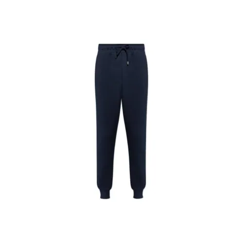 METROCITY Blue Мужские Вязаные Спортивные Брюки
