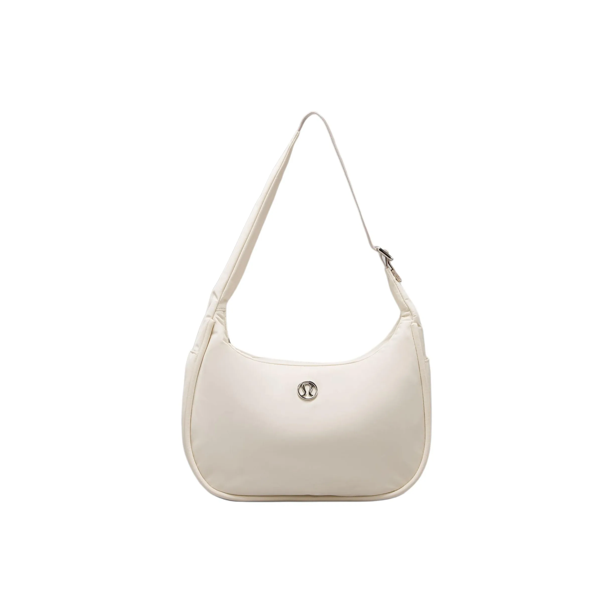 lululemon Переработанный нейлон с переработанным полиэстером Сумка через плечо Мини Женская Глициния Фиолетовый Желтый