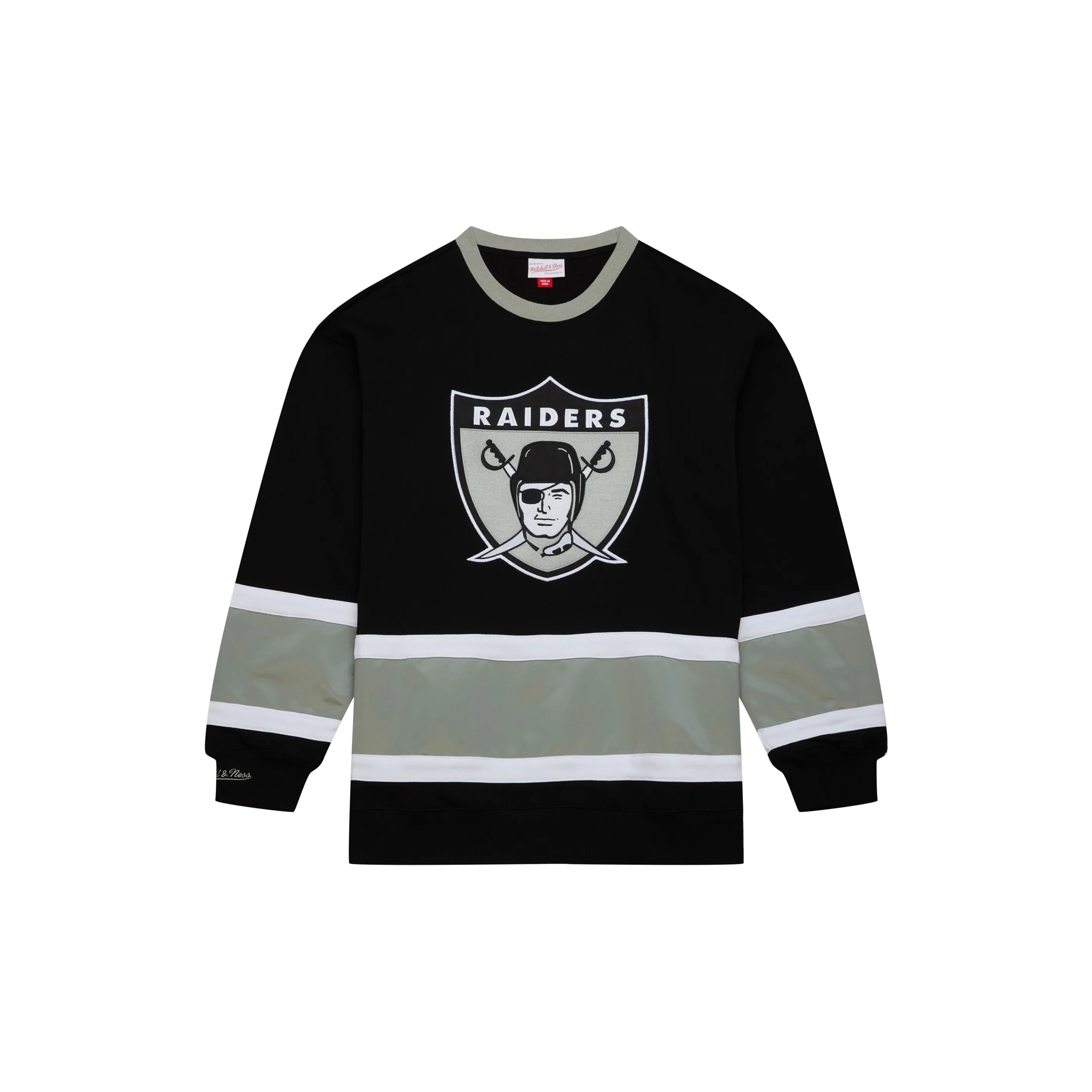 Mitchell & Ness x NFL Sweatshirt Men's Black