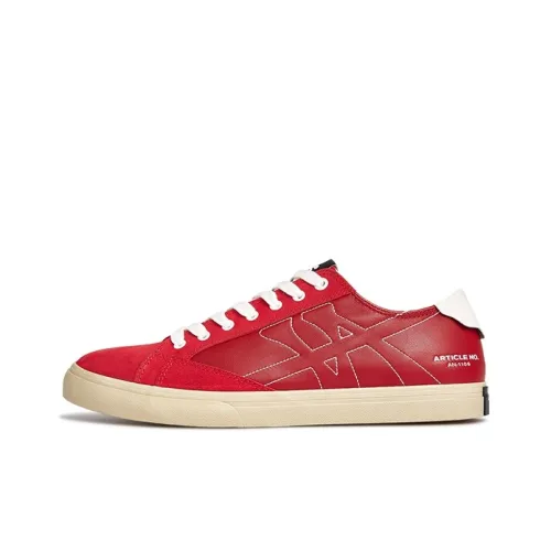 ARTICLE NO. Кроссовки для скейтбординга Low Top Унисекс