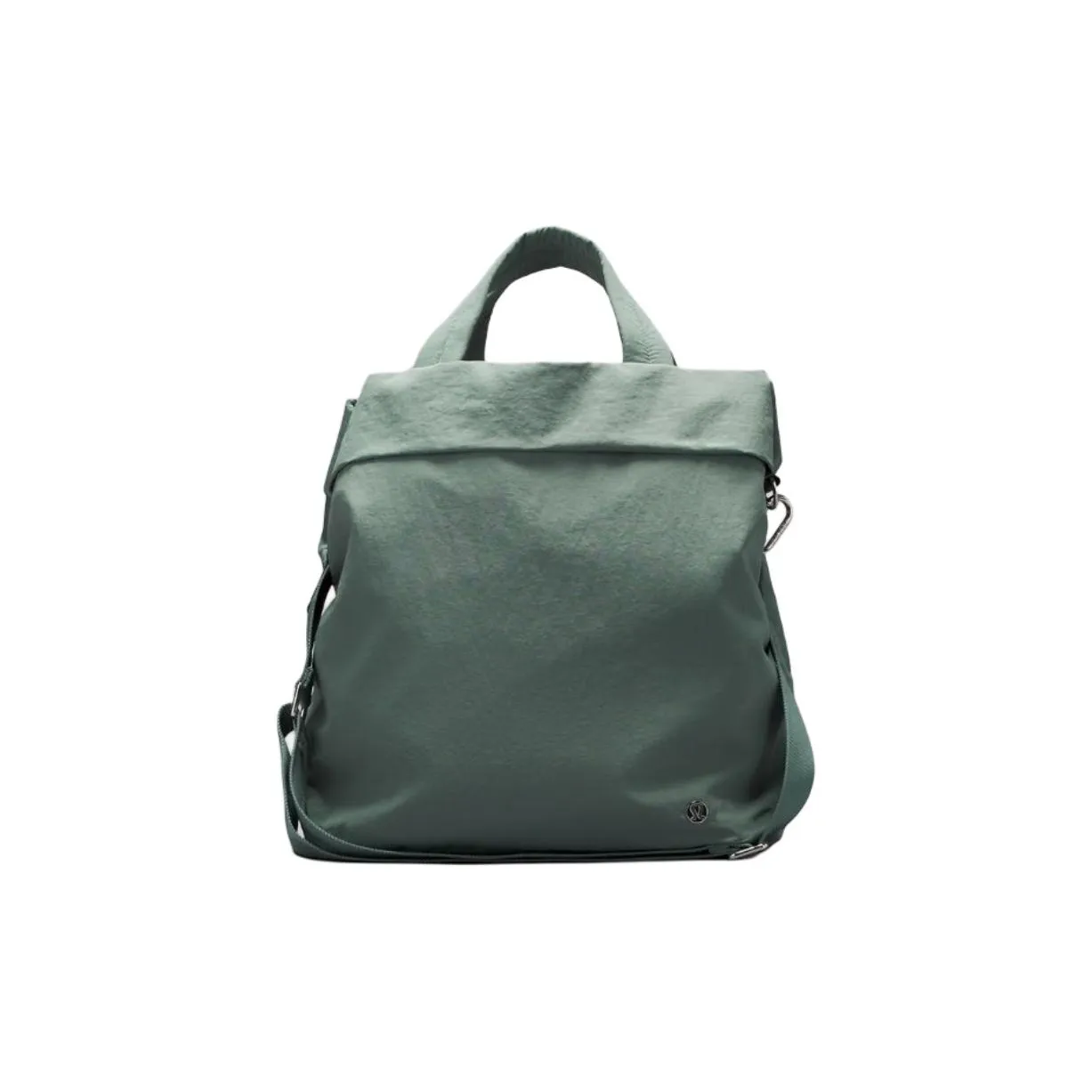 Lululemon Recycled Nylon Shoulder Bag, Crossbody Bag, Handbag Regular Women's Tide Blue