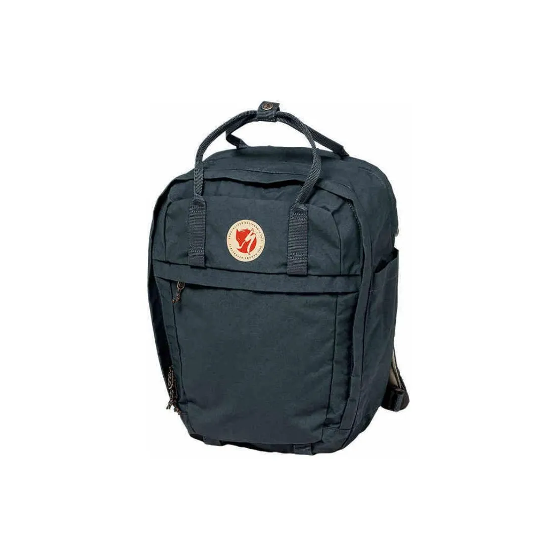 Fjallraven × SPECIALIZED Lightning, Collaboration Backpacks Vinylon Marine Blue Unisex