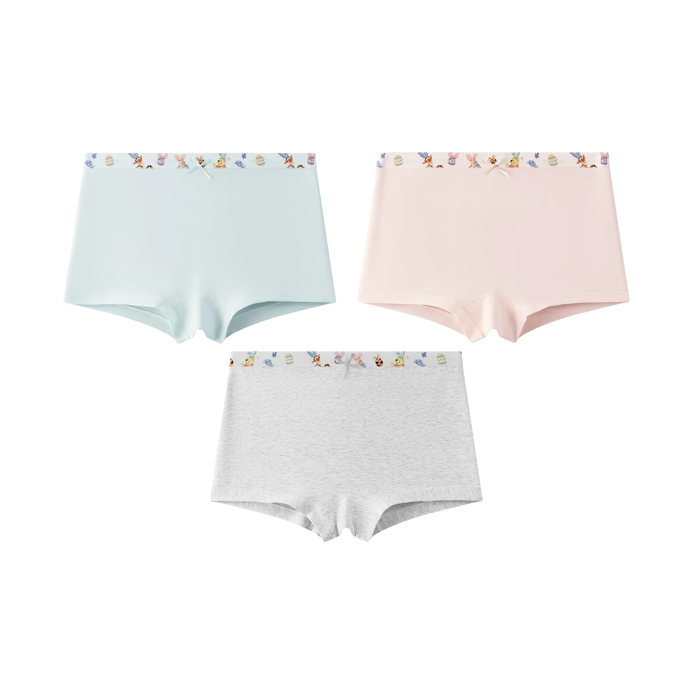 Gongdie x Disney Underpants Women's 3 Pack