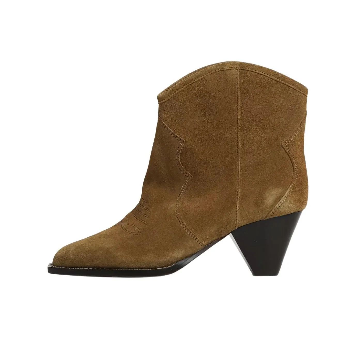 ISABEL MARANT Ankle Boots Women's Brown