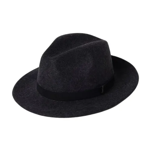 Borsalino Шерсть Шляпы Мужские