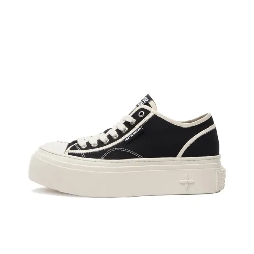 SMFK Кроссовки для скейтбординга Low Top Женские
